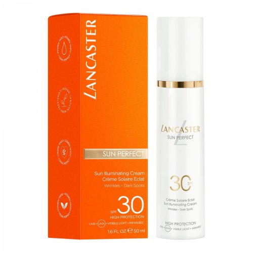 LANCASTER-Lancaster Sun Perfect - Radiance Protective Cream LANCASTER-Lancaster Sun Perfect - Radiance Protective Cream